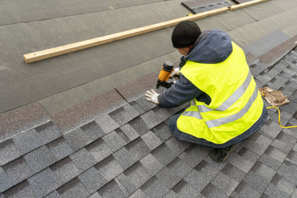 Best Commercial Roofing Services  in Martin, SD
