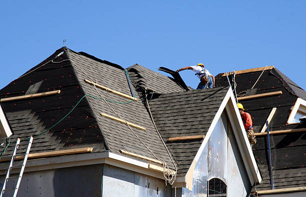 Best New Roof Installation  in Martin, SD